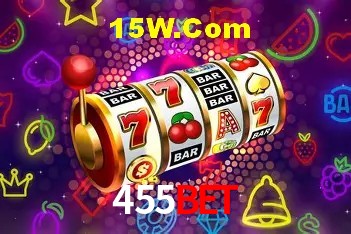 Design Responsivo 455Bet