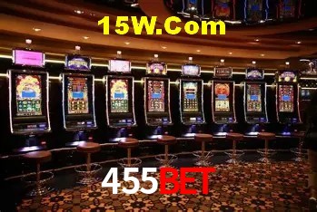 Recursos de Bônus 455Bet