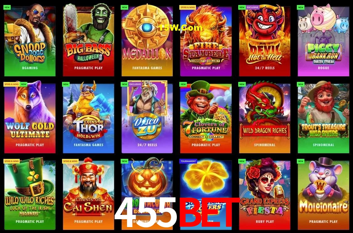 Live Casino 455Bet