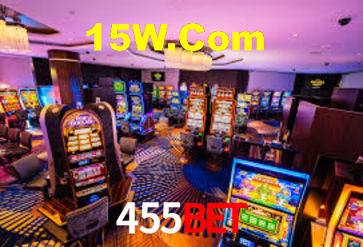 455 Bet Login