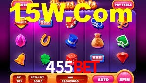 Welcome Bonus 455Bet