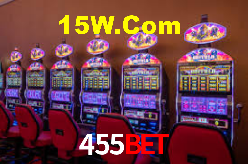 455Bet: Seu Cassino Premiado com Pagamentos Rápidos