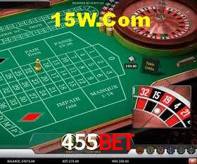 Provedores de Jogos 455Bet